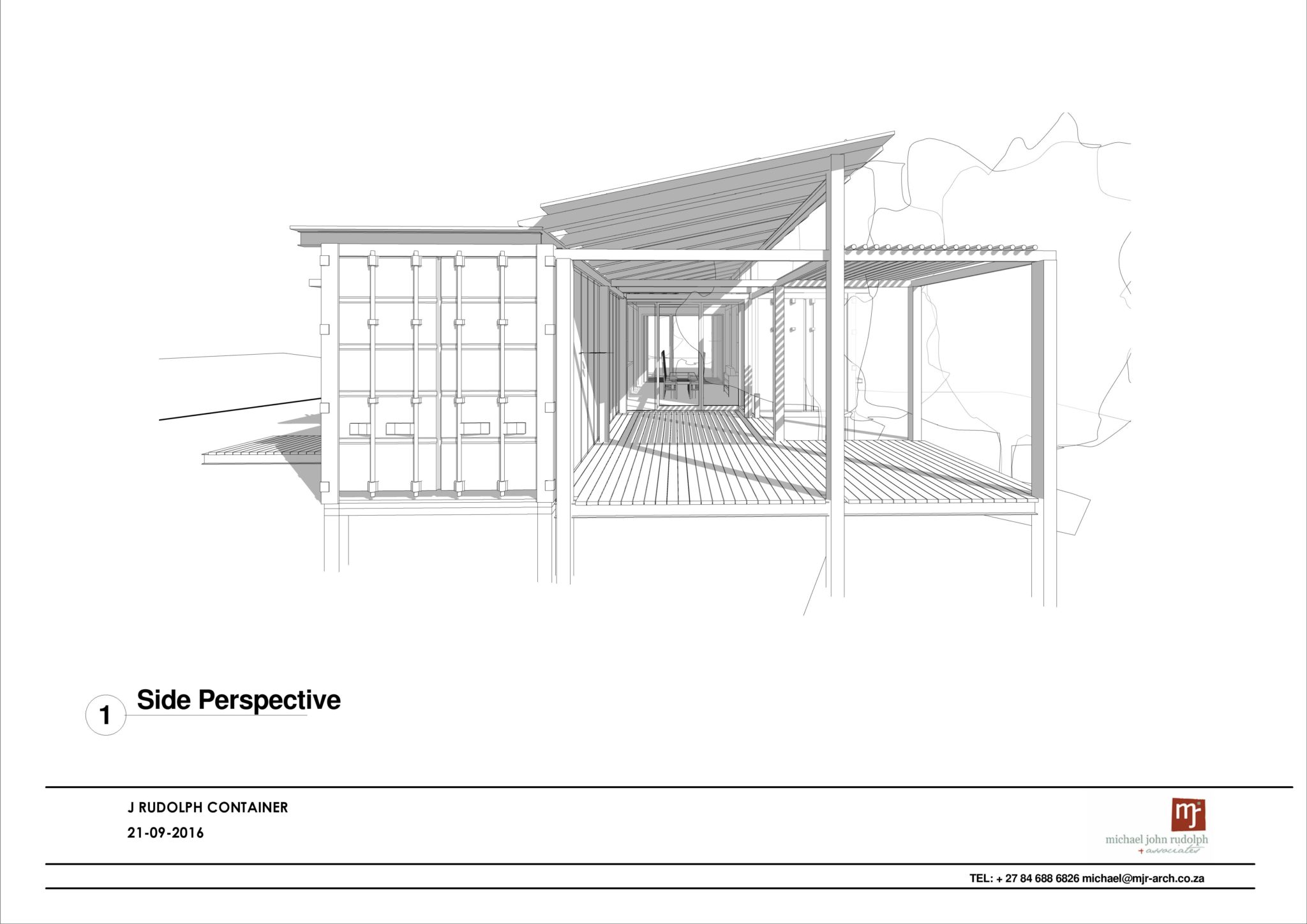 Container Houses_Side view